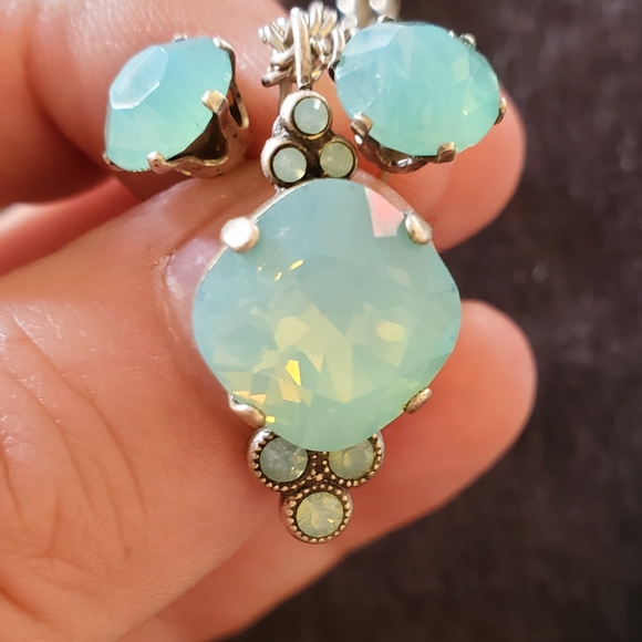 Mermaid themed Jewlry jar - Picture 7 of 8